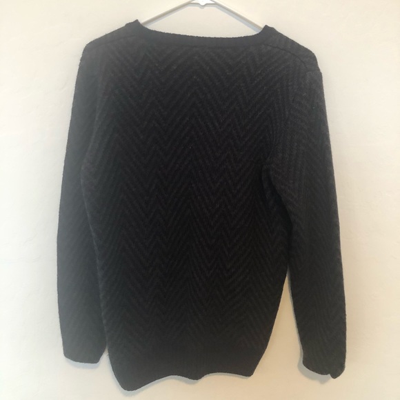 Chevron knitted pull over - Picture 2 of 4